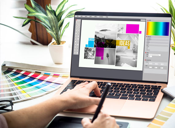 Formación Diseño Gráfico