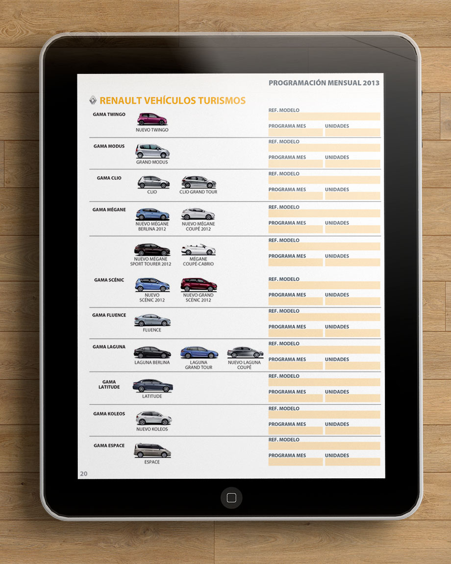 graphe-disseny-idesa-renault-catalogo